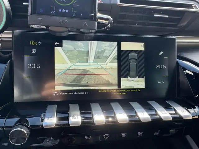 Peugeot 508 view 14