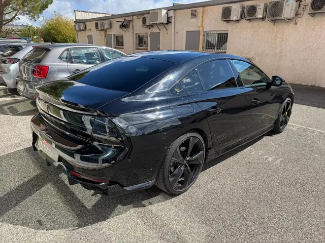 Peugeot 508 view 7