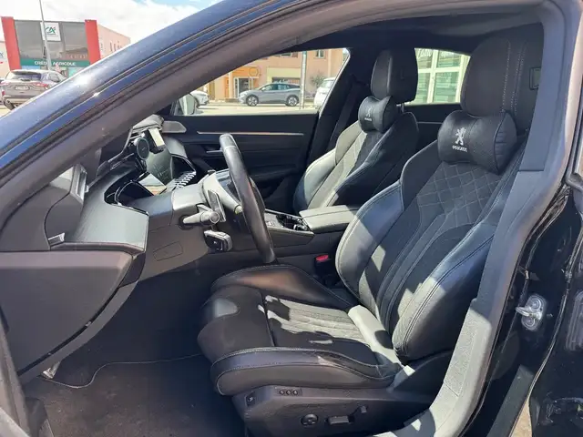Peugeot 508 view 9