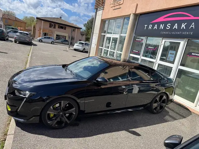 Peugeot 508 view 4
