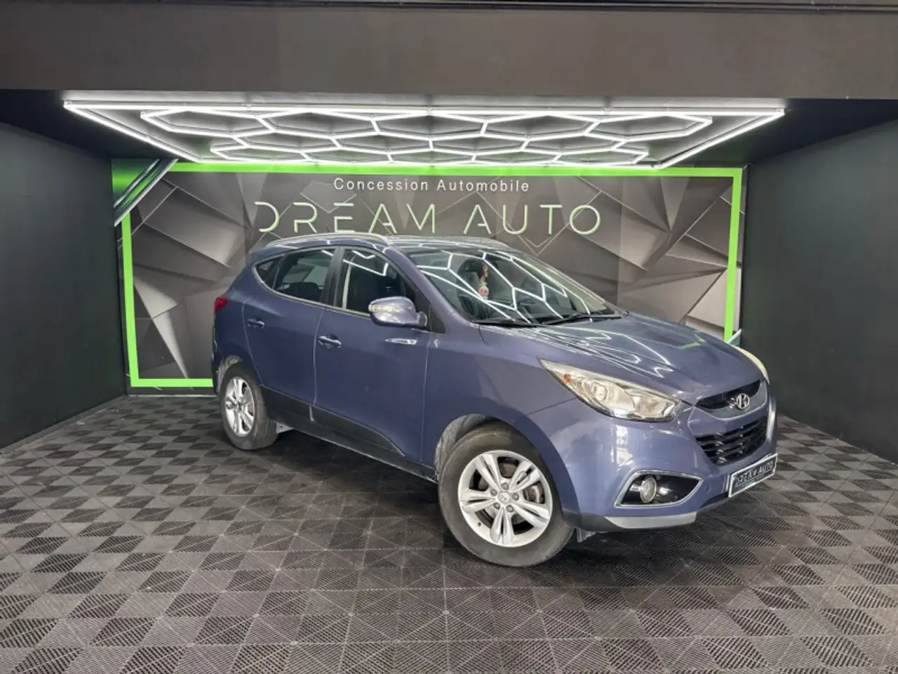 Hyundai iX35 1.7 CRDI PACK EDITION