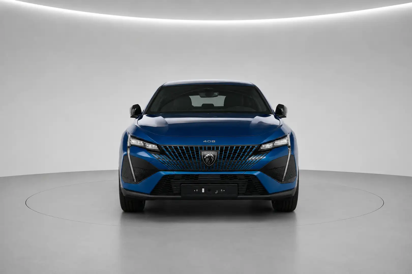 Peugeot 408 PureTech 130 GT Aut. 360° Kamera NP 39.405 *-40% Blau - 2