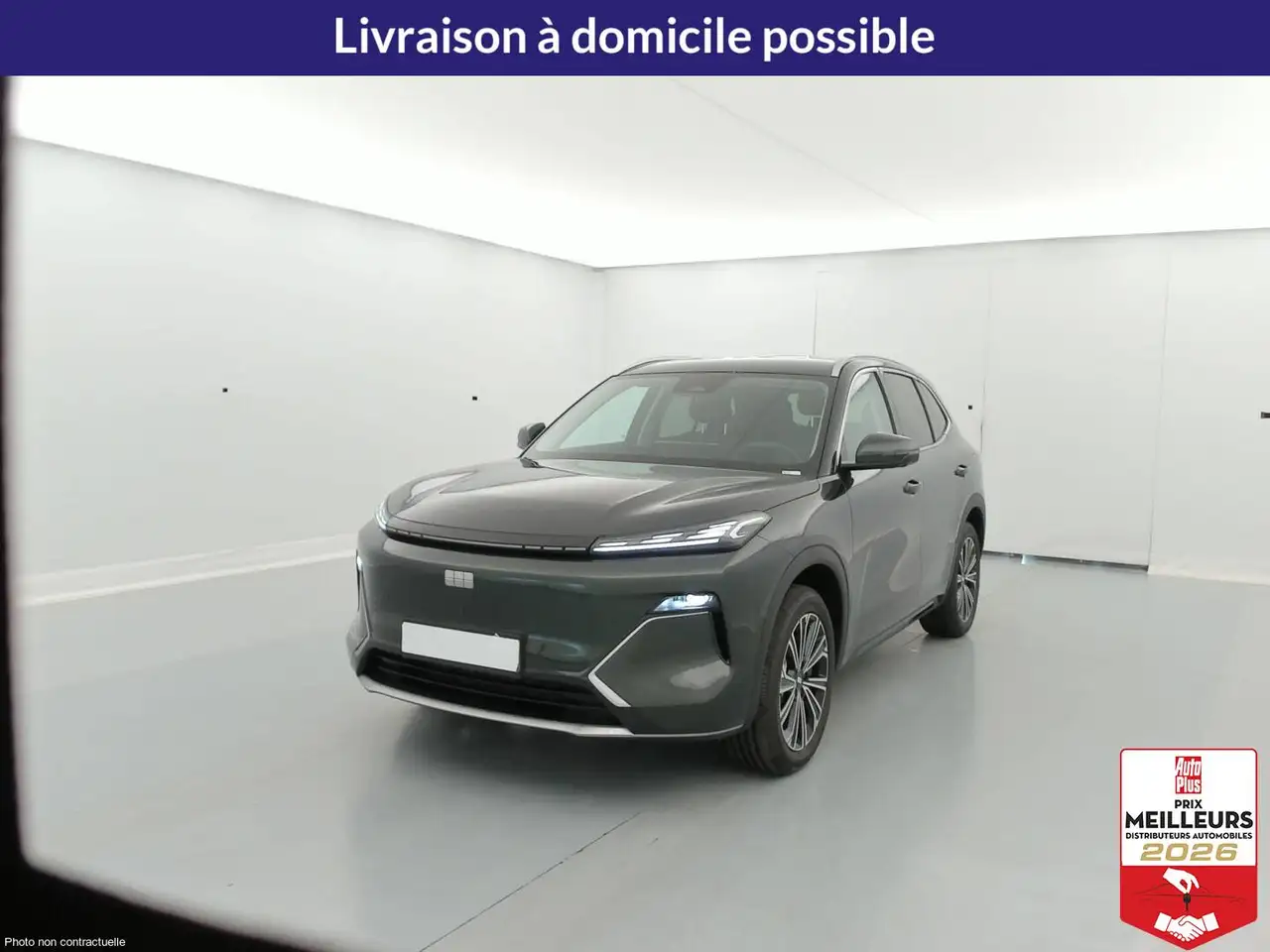 Autres Geely