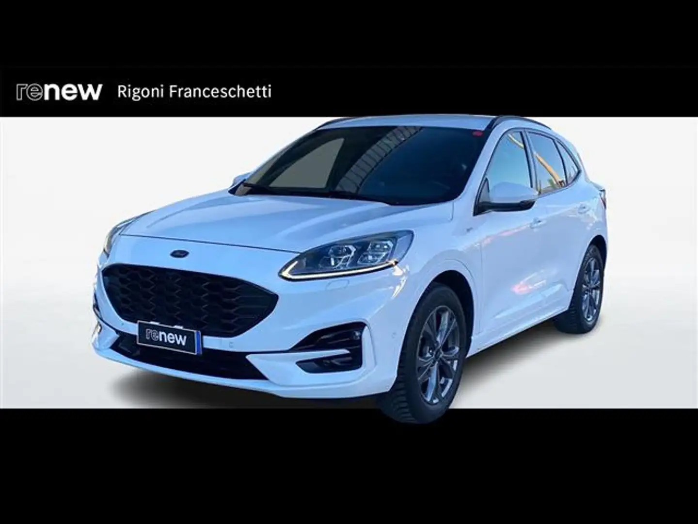 Ford Kuga 1.5 EcoBlue 120cv ST-Line 2WD Auto Blanco - 1