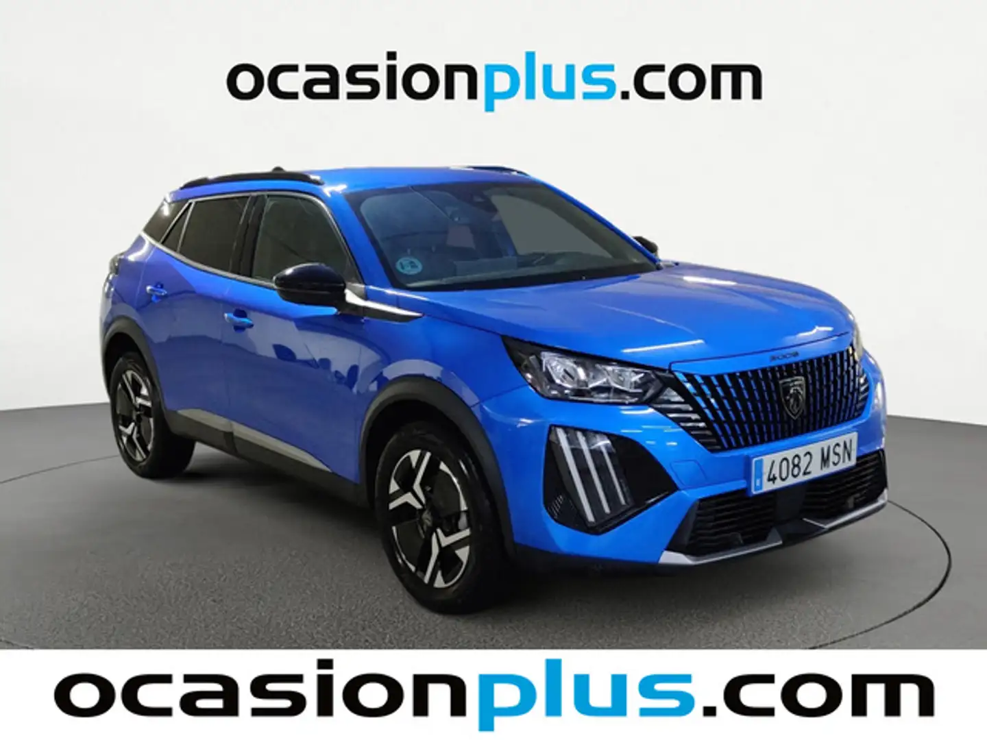 Peugeot 2008 1.2 PureTech S&S Allure EAT8 130 Blu/Azzurro - 2