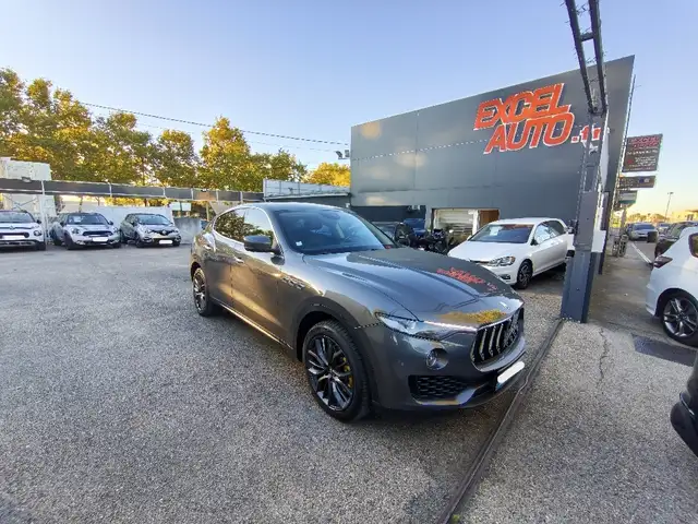Maserati Levante 3.0 V6 Turbo 275 D Q4