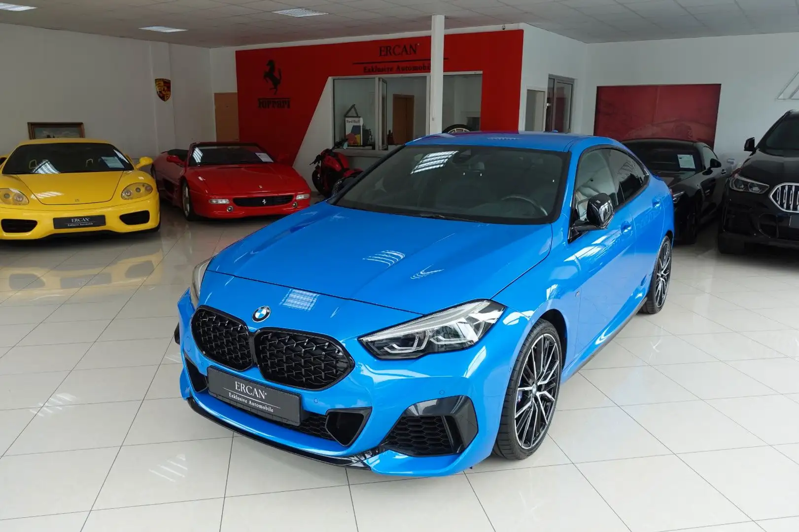 BMW 235 xDrive Gran Coupe Perf./ HUD / DrAss./ BRD Blue - 1