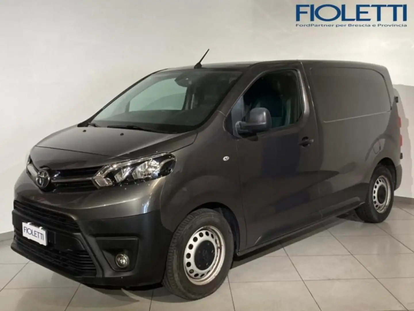 Toyota Proace 2ª SERIE 1.5D 120CV S&S PC-TN FURGONE COMPACT 3P. Grigio - 1