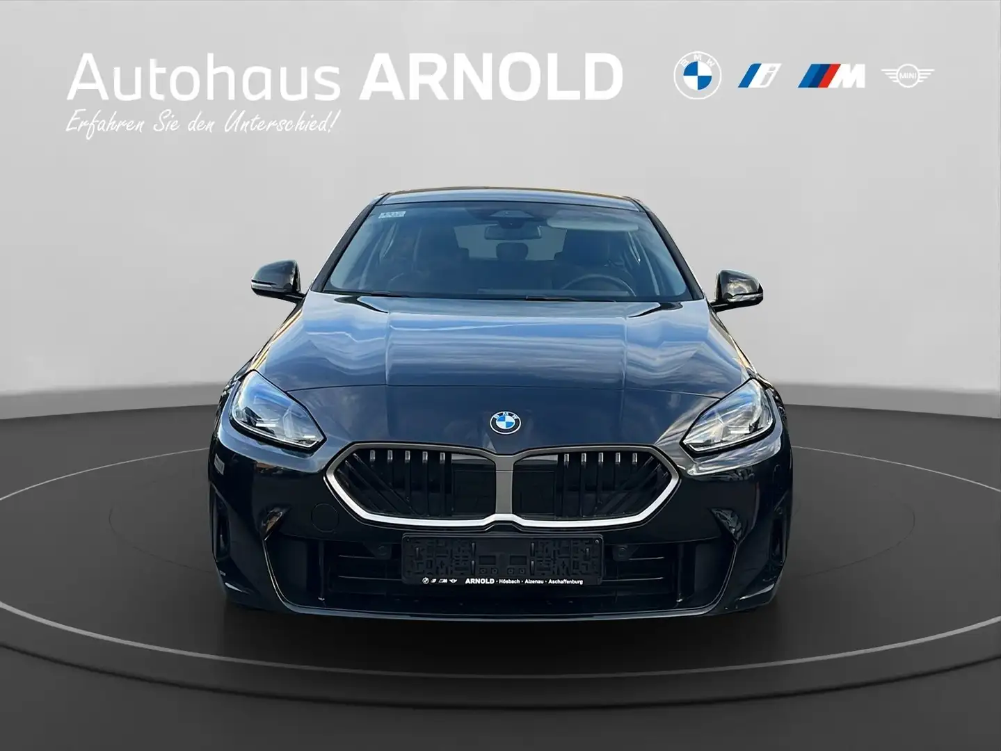 BMW 120 Hatch DAB LED Komfortzugang Parkassist. Sitzhzg. Zwart - 2