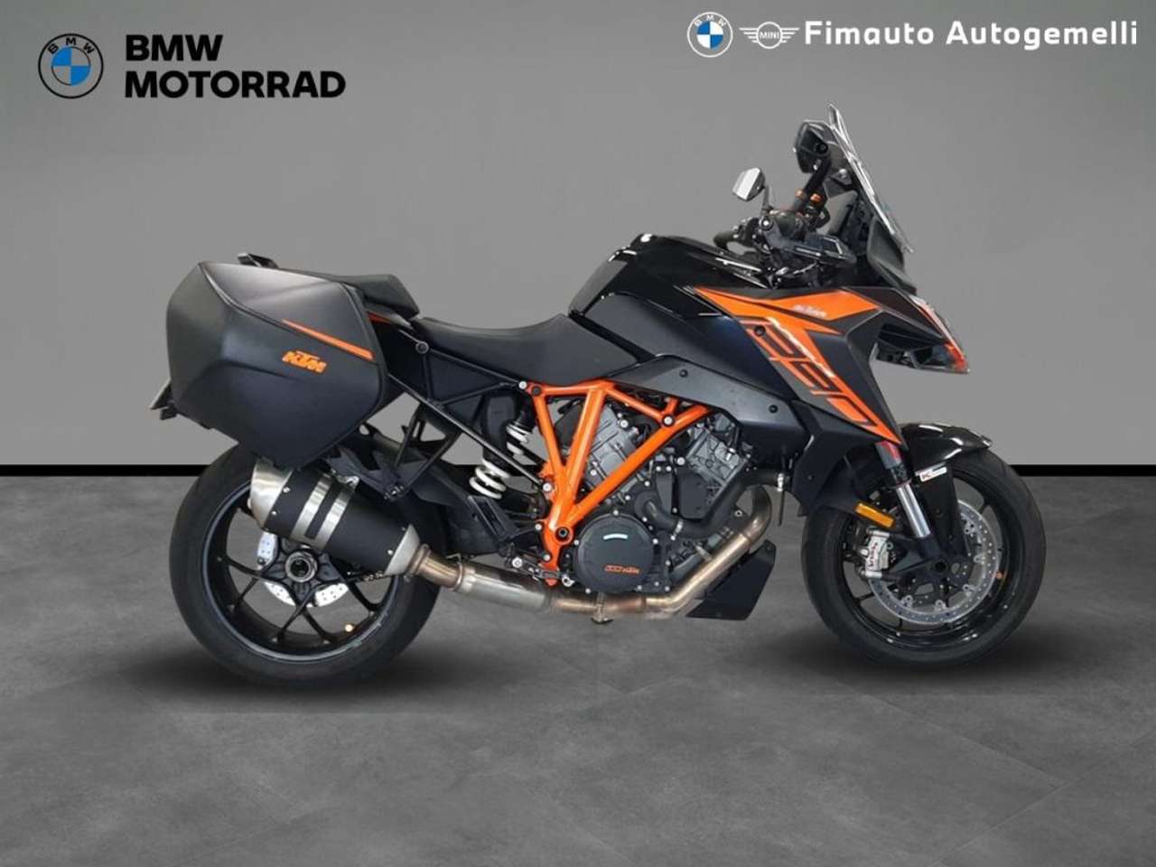 KTM 1290 Super Duke R 1290 SUPER DUKE