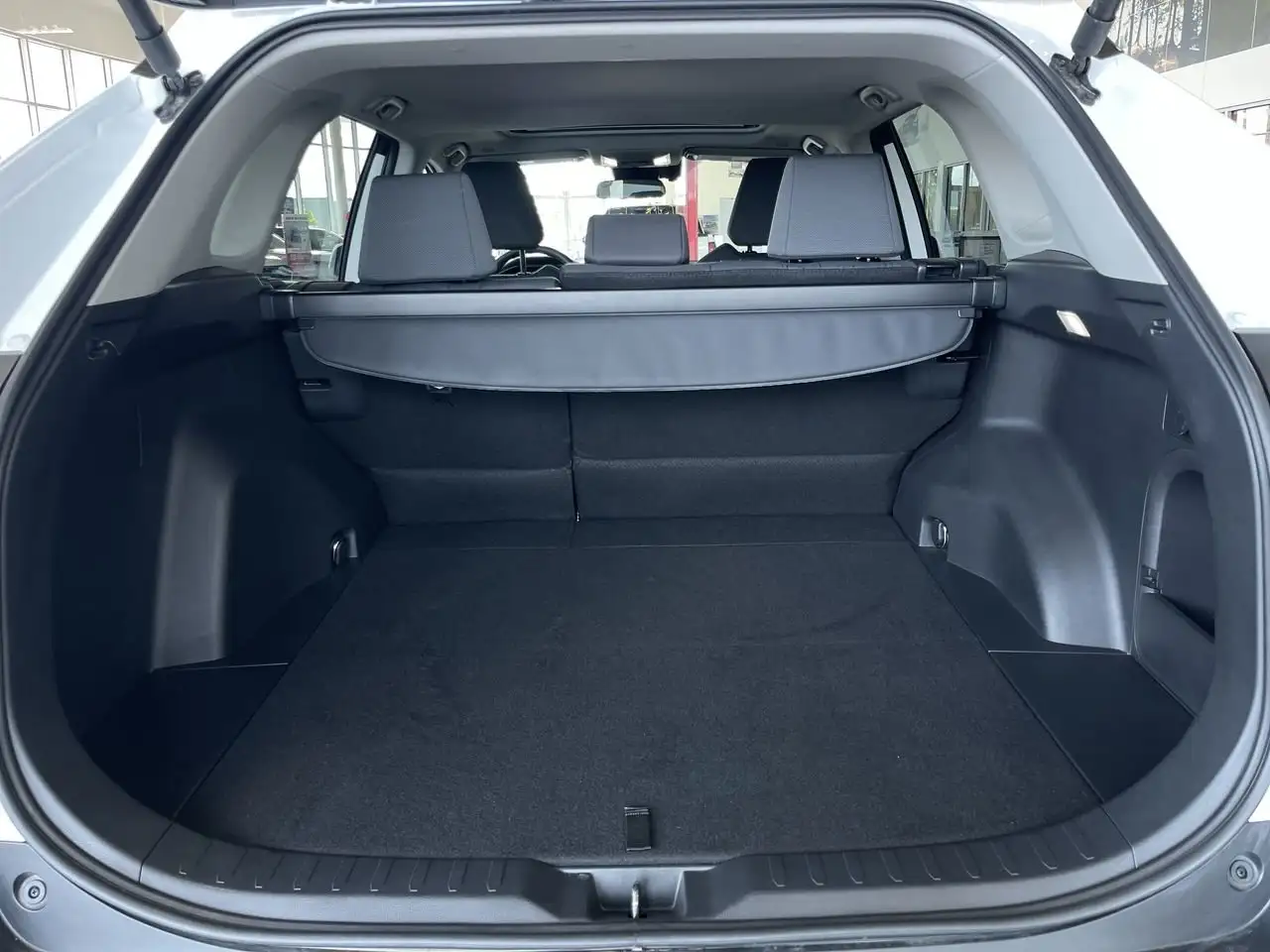 Toyota RAV 4 photo Toyota RAV 4