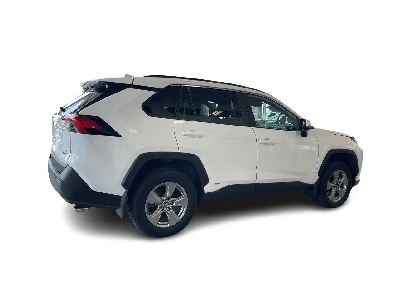 Toyota RAV 4 photo Toyota RAV 4
