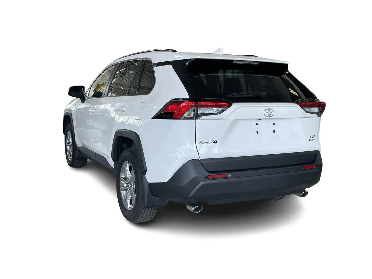 Toyota RAV 4 photo Toyota RAV 4