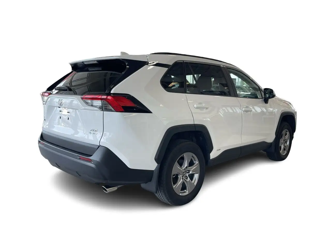 Toyota RAV 4 photo Toyota RAV 4