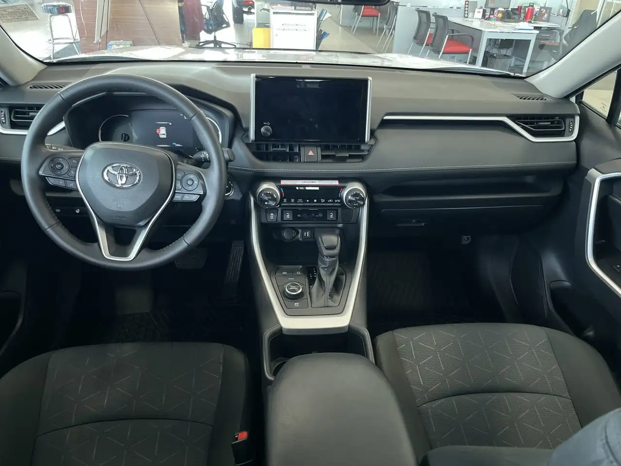 Toyota RAV 4 photo Toyota RAV 4