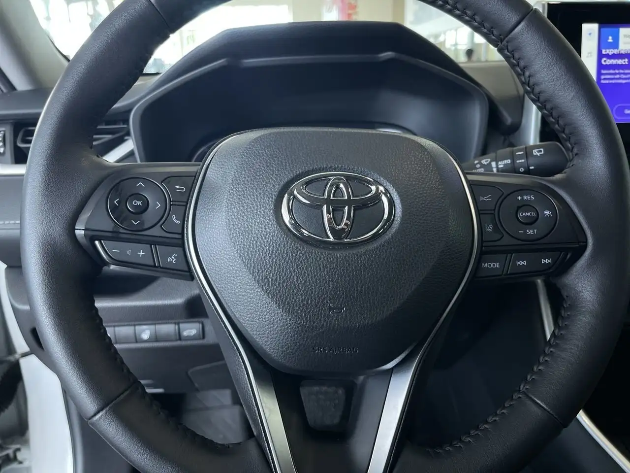 Toyota RAV 4 photo Toyota RAV 4