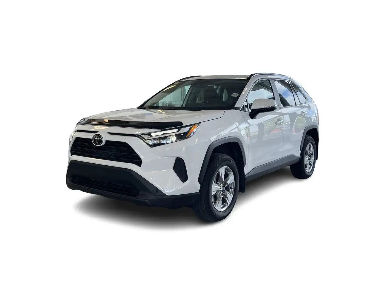 Toyota RAV 4 photo Toyota RAV 4