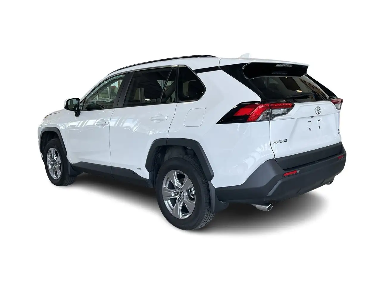 Toyota RAV 4 photo Toyota RAV 4