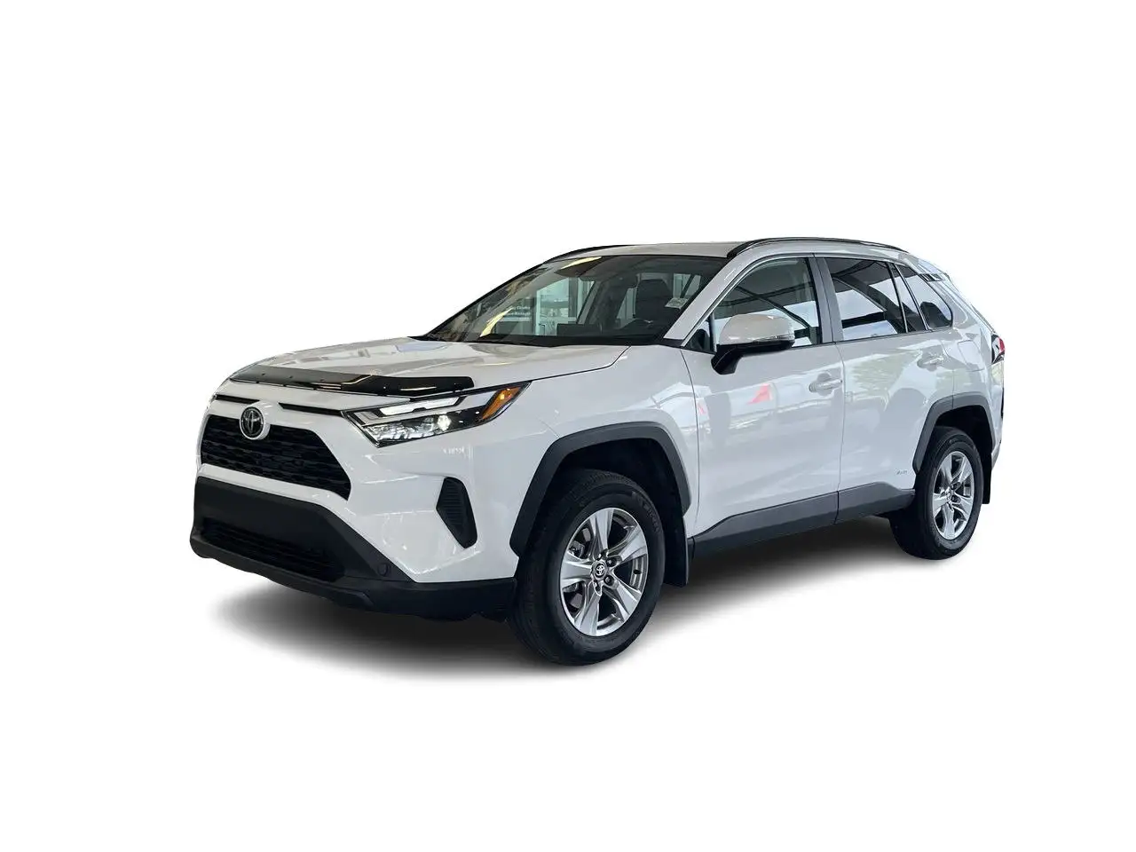 Toyota RAV 4 photo Toyota RAV 4