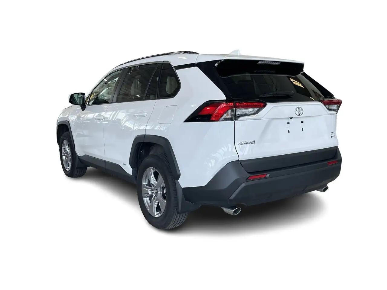 Toyota RAV 4 photo Toyota RAV 4