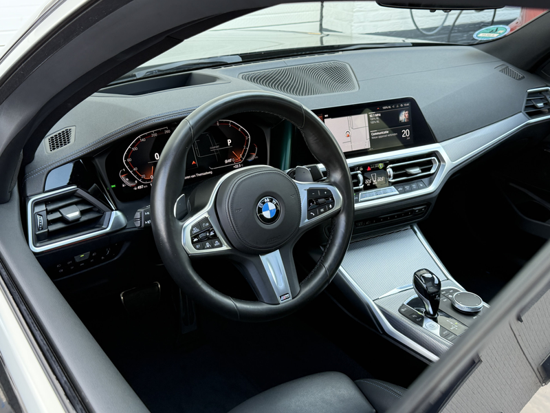 BMW 330 3-serie 330i M-Sport High Executive | Schuifdak | — photo 10