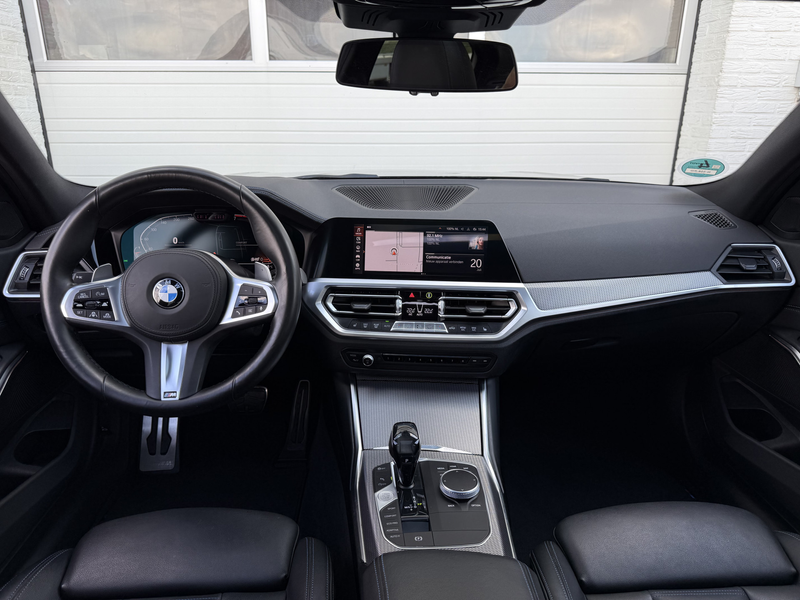 BMW 330 3-serie 330i M-Sport High Executive | Schuifdak | — photo 11