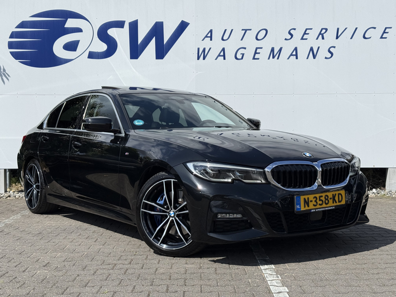 BMW 330 3-serie 330i M-Sport High Executive | Schuifdak | — photo 4