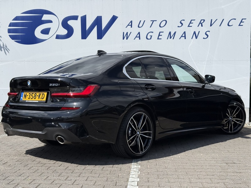 BMW 330 3-serie 330i M-Sport High Executive | Schuifdak | — photo 5