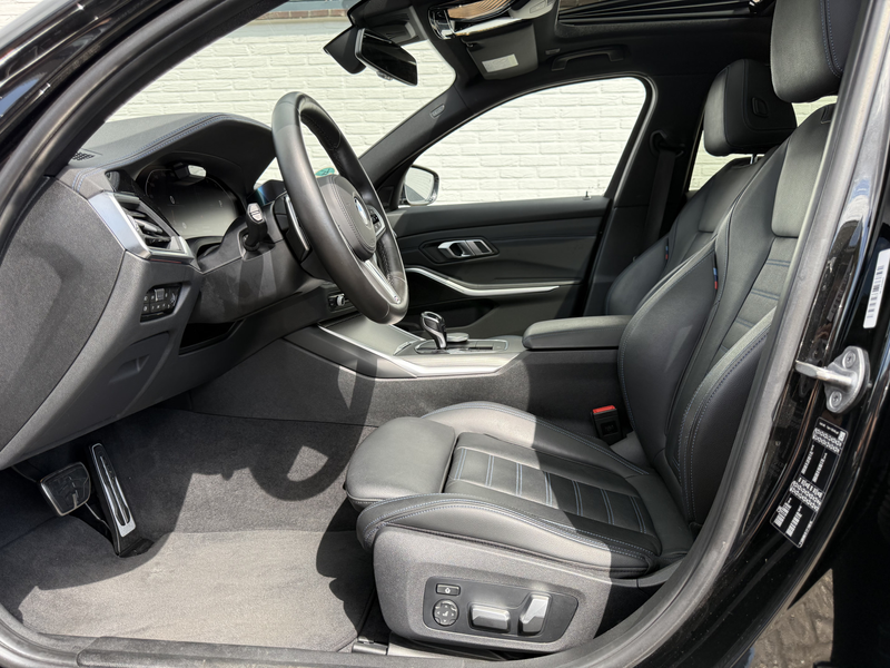 BMW 330 3-serie 330i M-Sport High Executive | Schuifdak | — photo 27