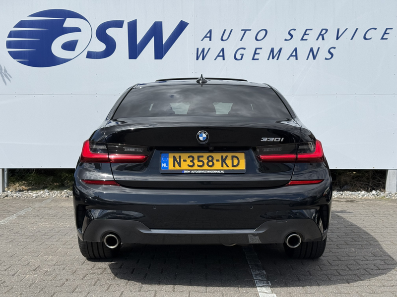 BMW 330 3-serie 330i M-Sport High Executive | Schuifdak | — photo 7