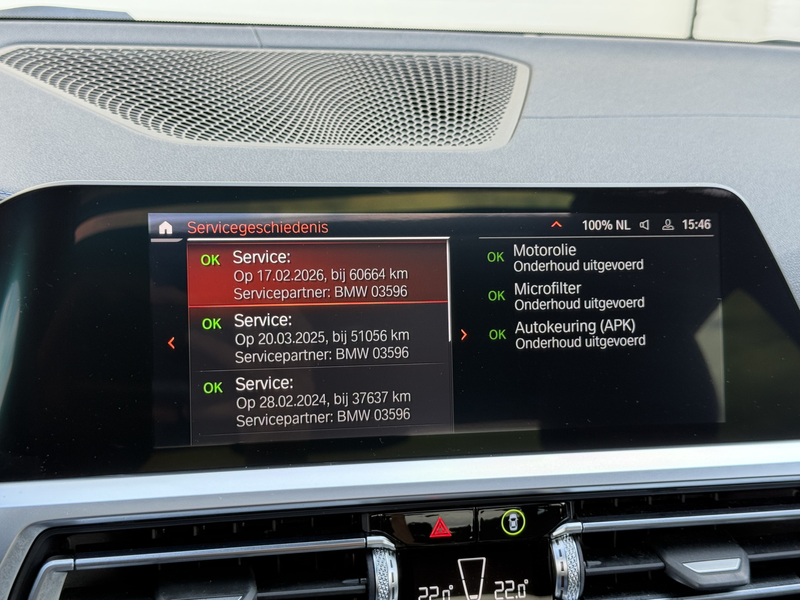 BMW 330 3-serie 330i M-Sport High Executive | Schuifdak | — photo 22