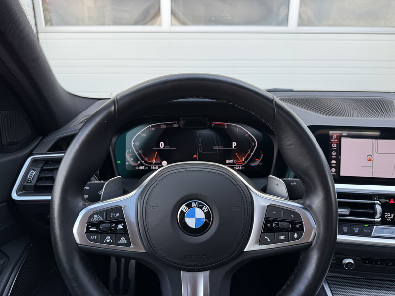 BMW 330 3-serie 330i M-Sport High Executive | Schuifdak | — photo 15
