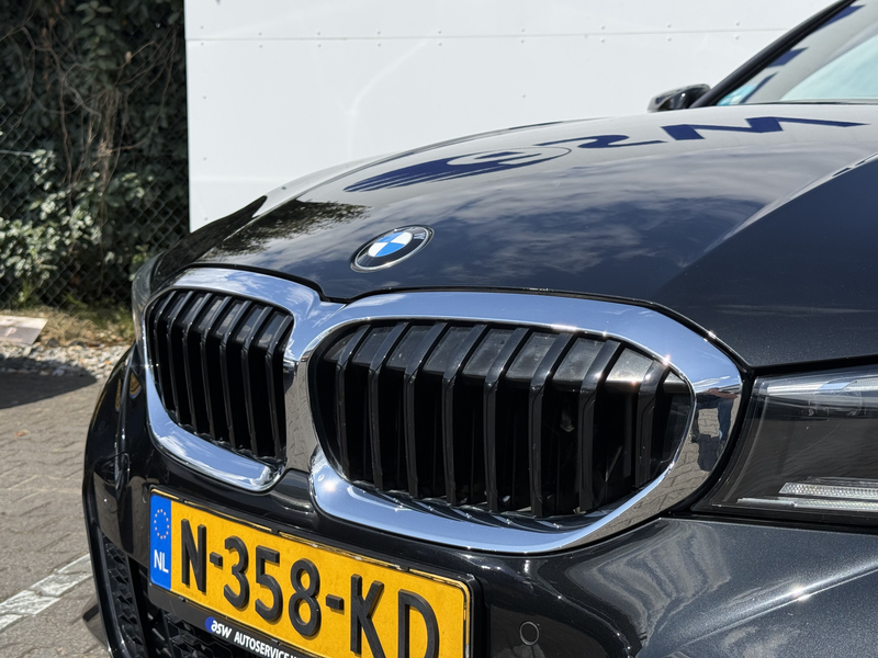BMW 330 3-serie 330i M-Sport High Executive | Schuifdak | — photo 33