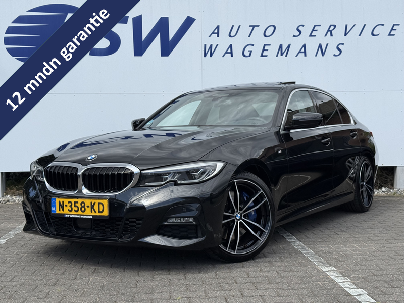 BMW 330 3-serie 330i M-Sport High Executive | Schuifdak |