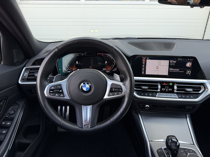 BMW 330 3-serie 330i M-Sport High Executive | Schuifdak | — photo 12