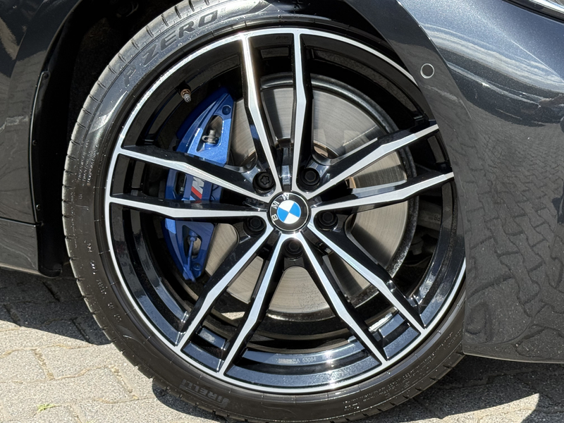 BMW 330 3-serie 330i M-Sport High Executive | Schuifdak | — photo 8