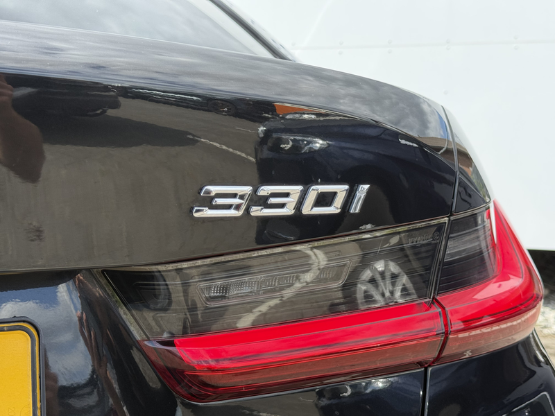 BMW 330 3-serie 330i M-Sport High Executive | Schuifdak | — photo 37