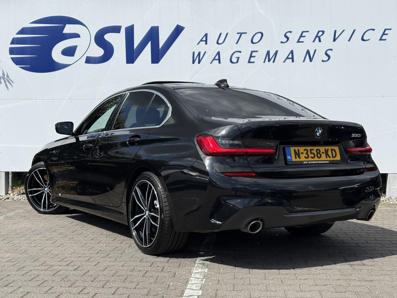 BMW 330 3-serie 330i M-Sport High Executive | Schuifdak | — photo 3