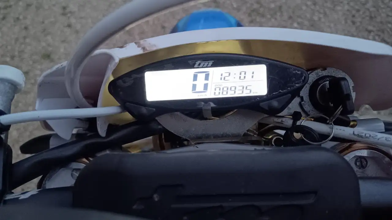 Tm 125