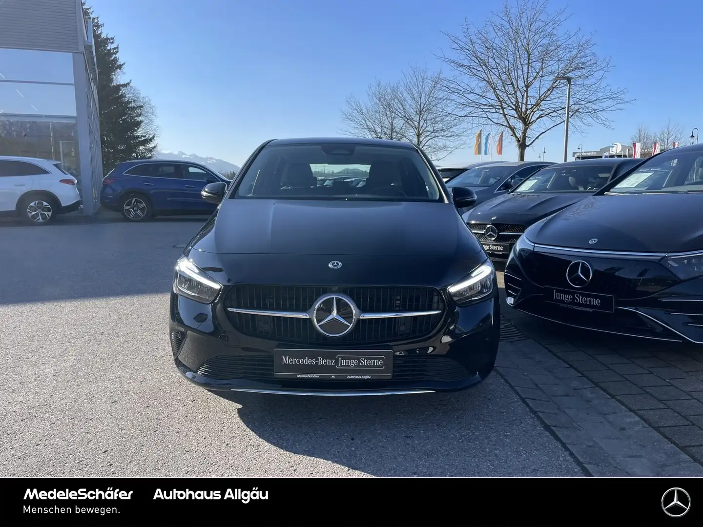 Mercedes-Benz B 220 B 220 4M Progressive LED Kamera  "neues Modell" Negru - 2