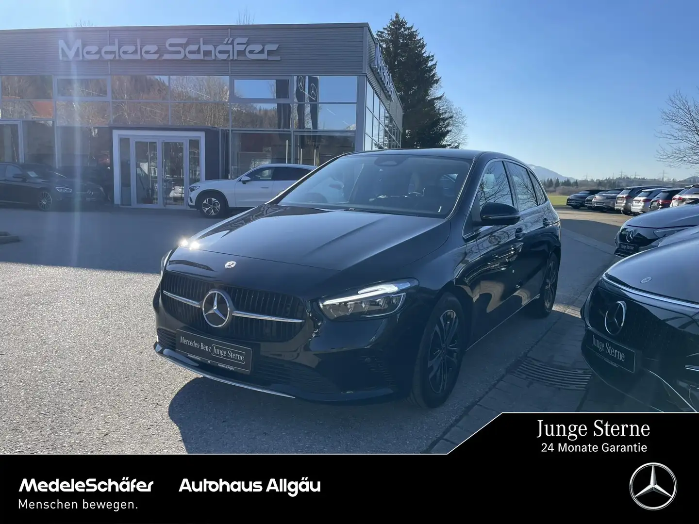 Mercedes-Benz B 220 B 220 4M Progressive LED Kamera  "neues Modell" Negru - 1