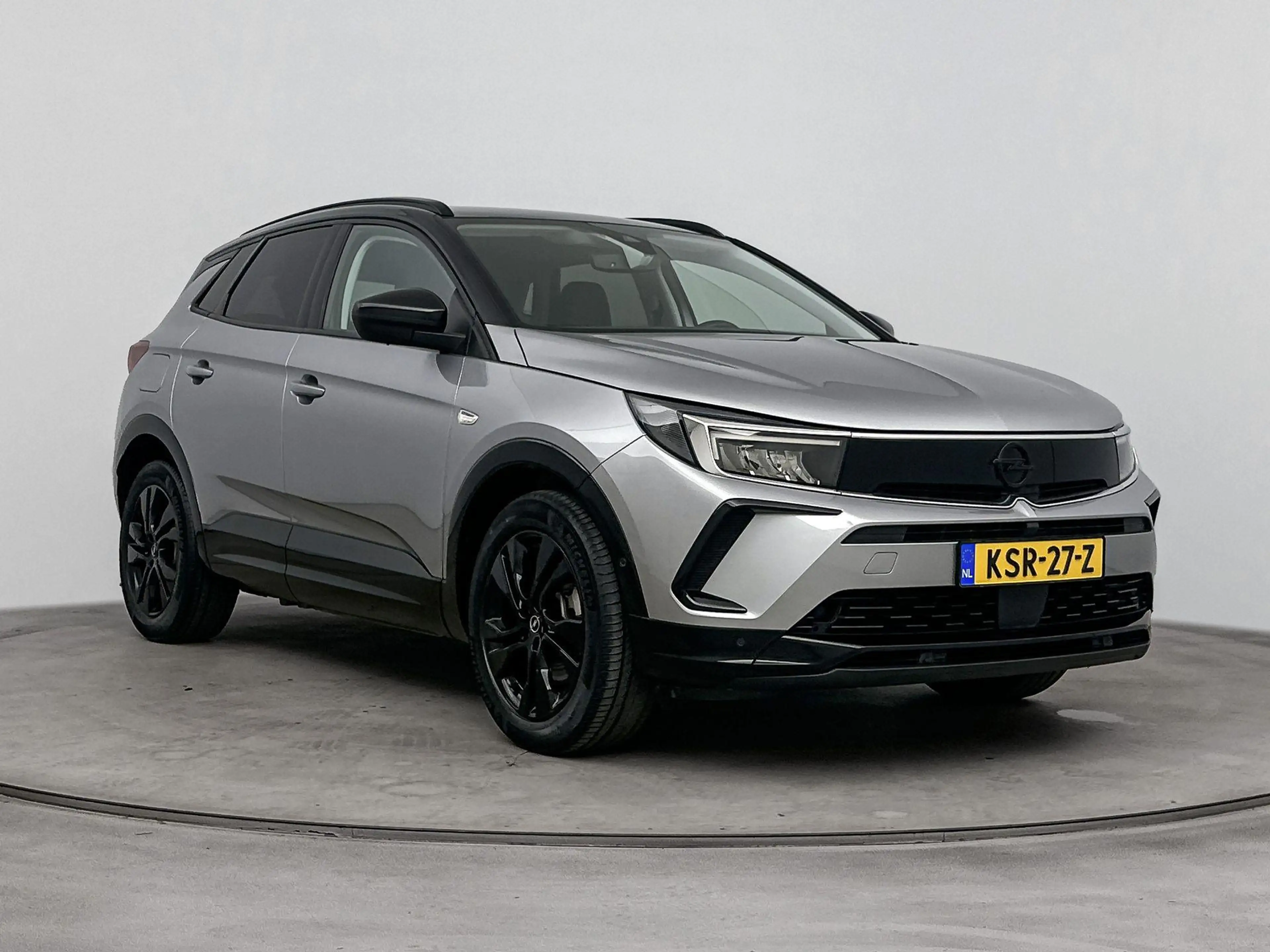 Opel Grandland 1.6 Turbo Plug-In Hybrid GS Line | Stuurwielverwar — photo 7