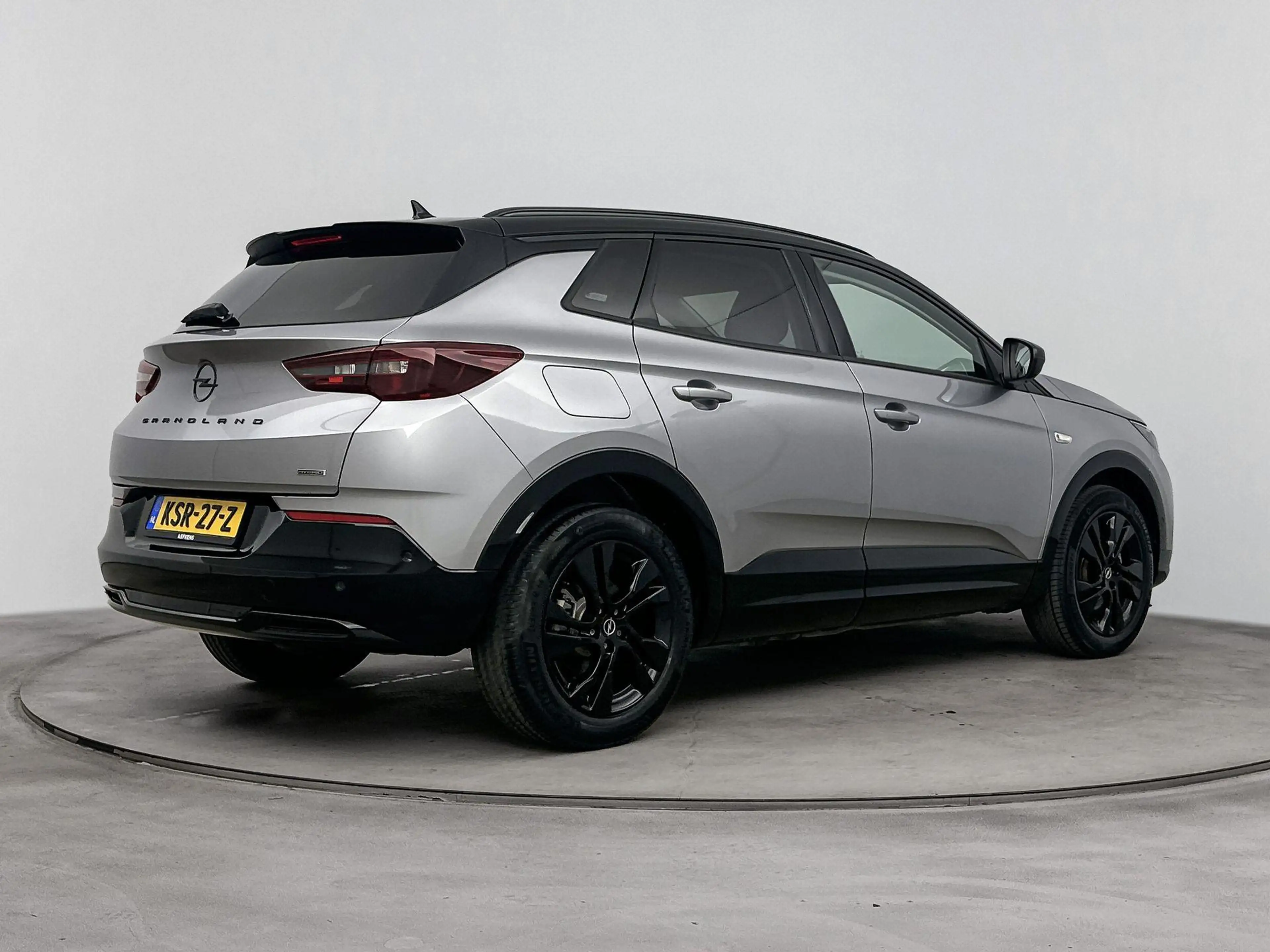 Opel Grandland 1.6 Turbo Plug-In Hybrid GS Line | Stuurwielverwar — photo 5