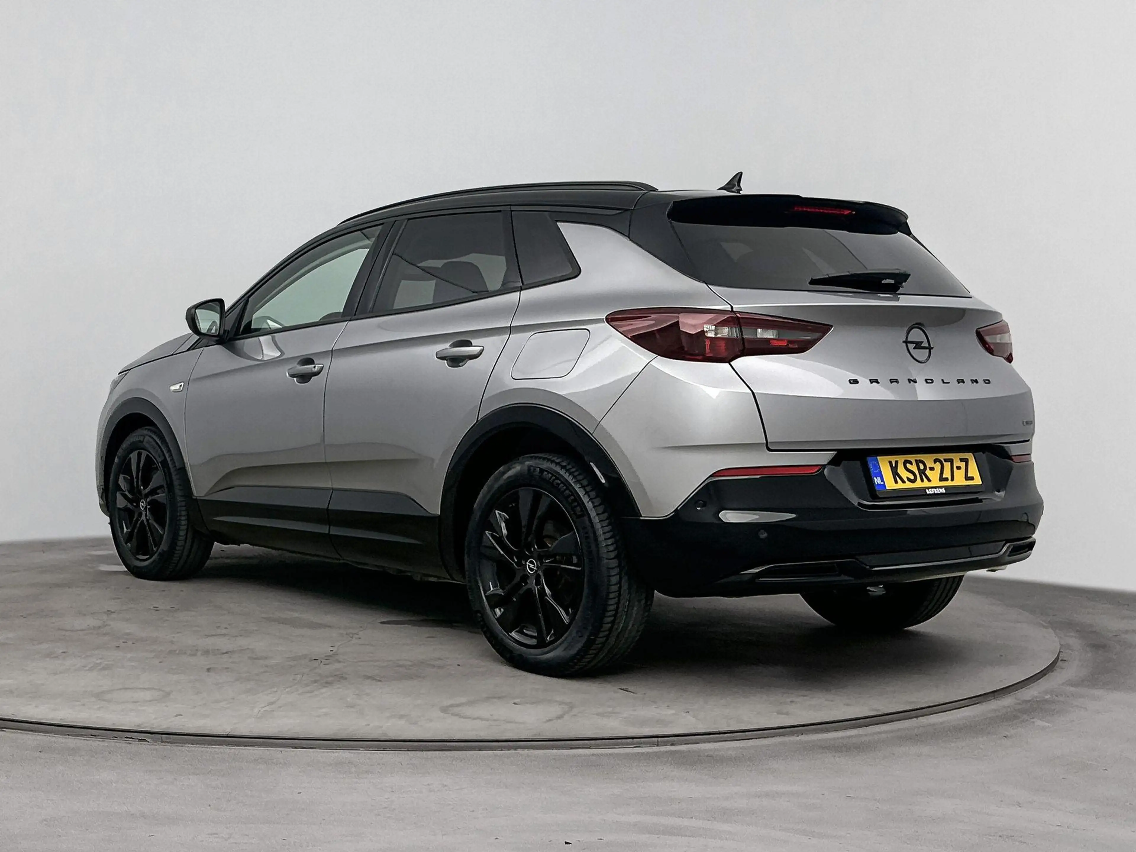 Opel Grandland 1.6 Turbo Plug-In Hybrid GS Line | Stuurwielverwar — photo 3