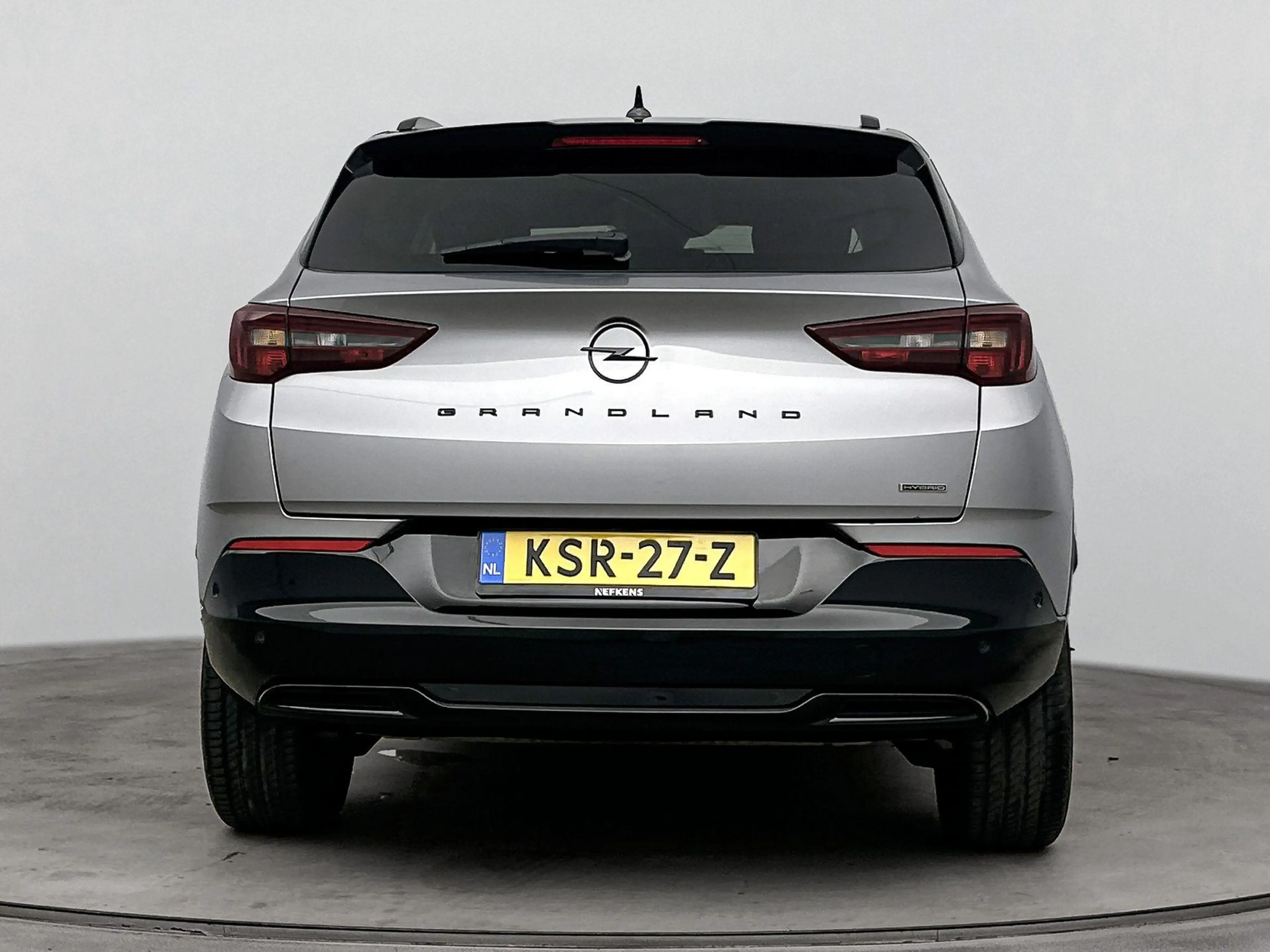 Opel Grandland 1.6 Turbo Plug-In Hybrid GS Line | Stuurwielverwar — photo 4