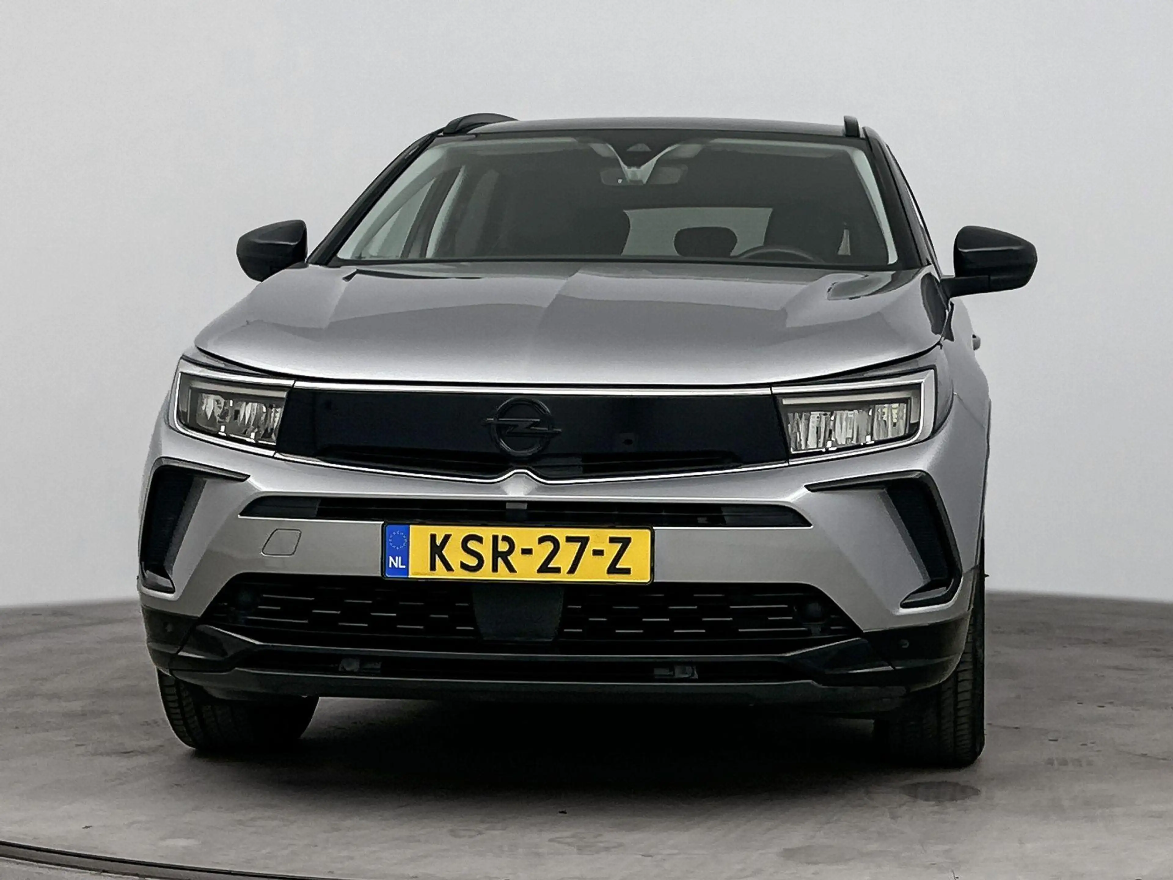 Opel Grandland 1.6 Turbo Plug-In Hybrid GS Line | Stuurwielverwar — photo 8