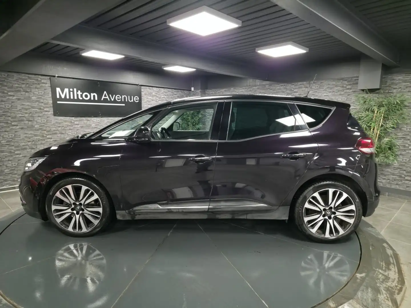 Renault Scenic Scenic 1.6 Energy dCi - 160 - BV EDC  IV Initiale Paris Noir - 2