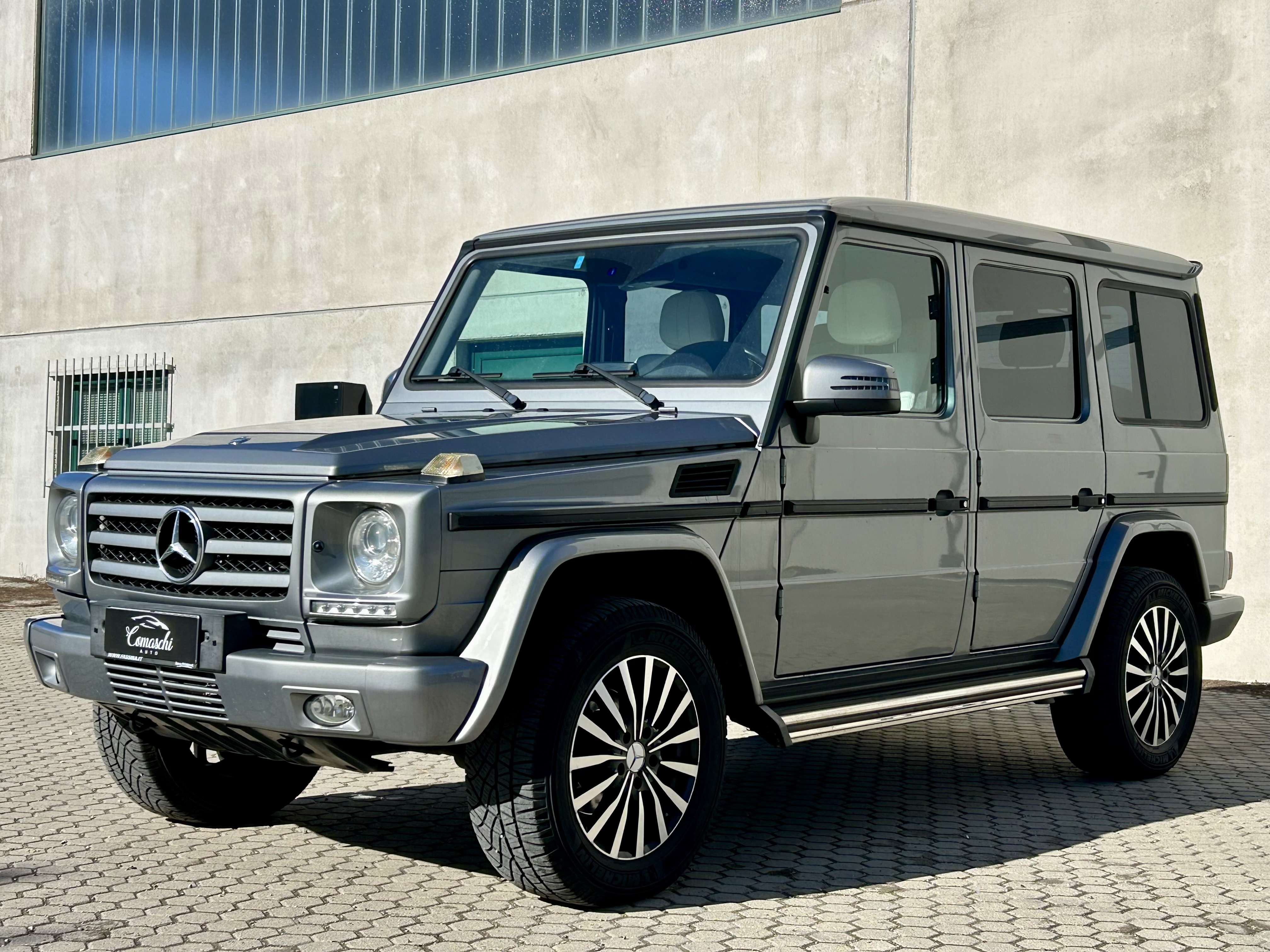 Mercedes-Benz G 350