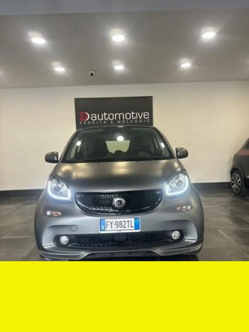 smart forTwo - 2