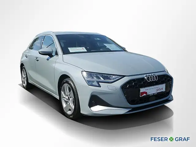 Audi A3 view 3